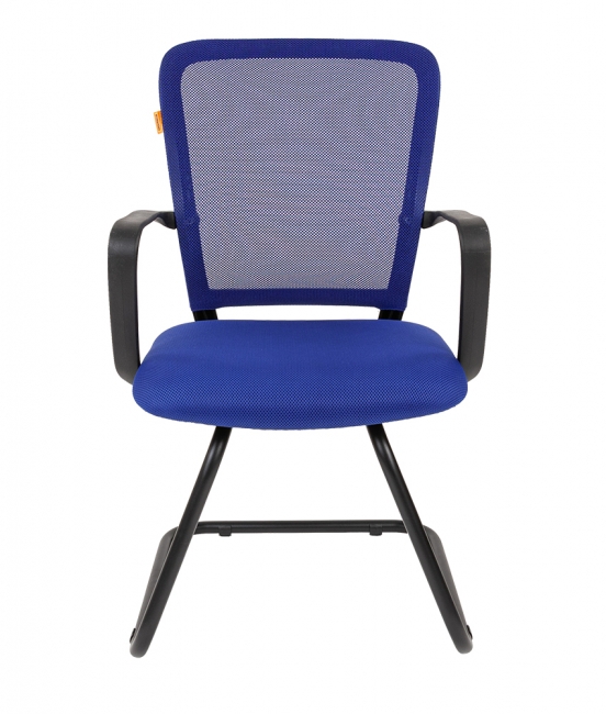 Кресло CHAIRMAN 698V синий