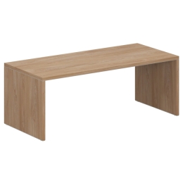 Стол для переговоров OL-20-05.GN гикори натуральный 220x100x75