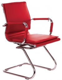 Офисный стул CH-993-Low-V/Red