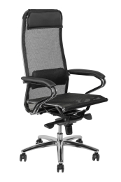Офисное кресло Меб-фф MF-6008 black