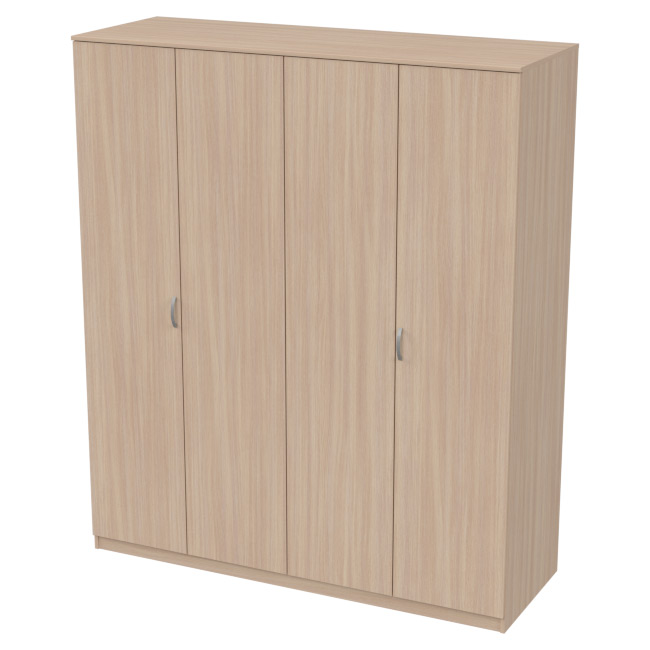 Мини-кухня МК-2/Д цвет Дуб Молочный 169/60/200 см