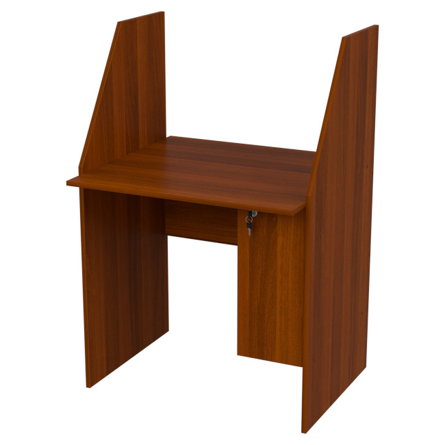 Компьютерный стол СК-18 цвет Орех Итальянский 80/70/120 см