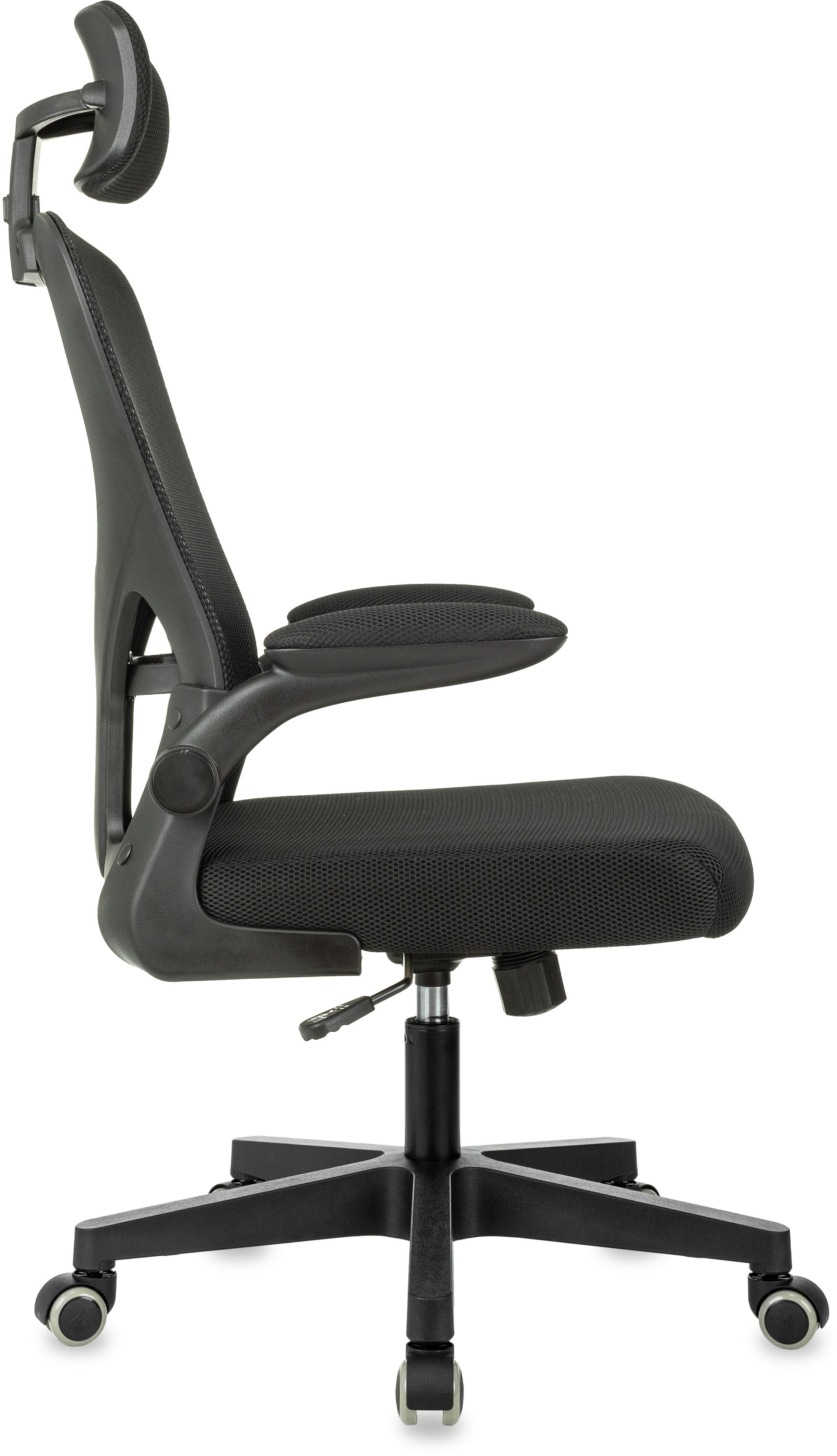 Кресло Бюрократ MC-101-H/BLACK