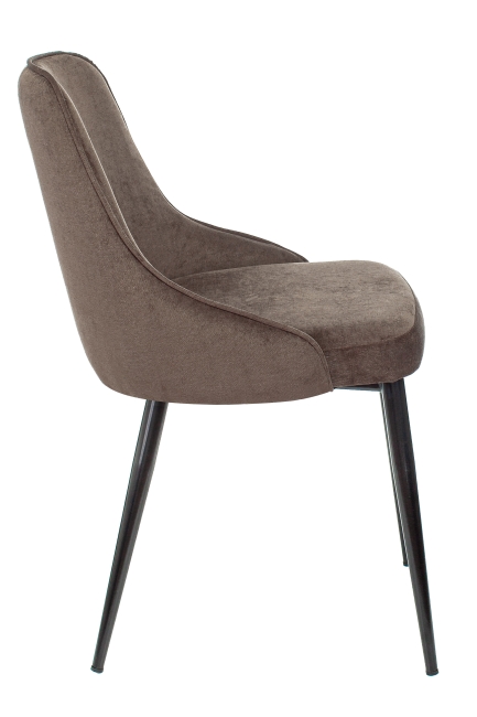 Комплект стульев KF-5/LT10 коричневый