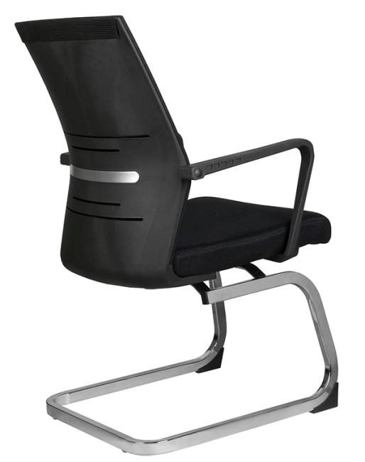 Конференц-кресло крутящееся RIVA G818 Черное