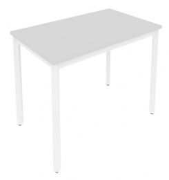Стол письменный SLIM SYSTEM С.СП-3.1 Серый-Белый 98/60/75 см