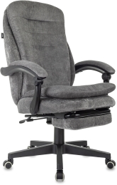Кресло руководителя Бюрократ T-9950MSG-F/FABR-GR