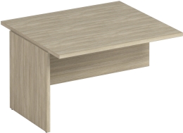 Секция стола для переговоров ПТ-781 Дуб Скандинавский