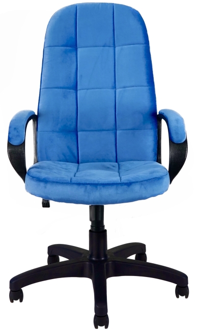 Кресло Кр45 ткань голубой