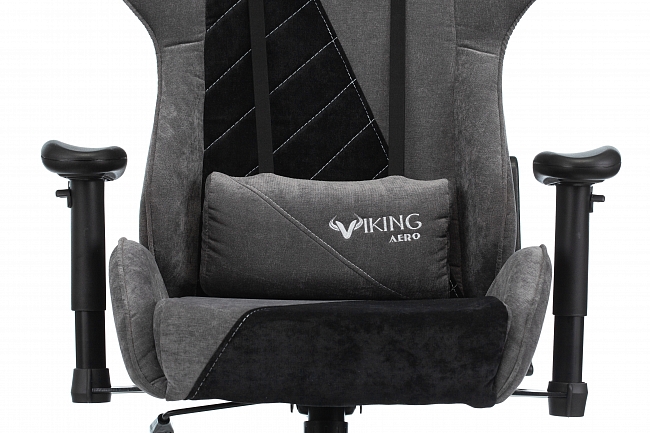 Кресло игровое Бюрократ VIKING X BLACK