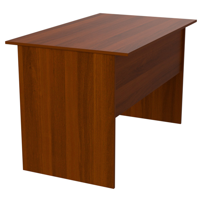 Офисный стол СТ-4 цвет Орех Итальянский 120/73/75,4 см