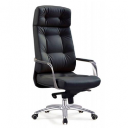 Офисное кресло для руководителя DAO/BLACK