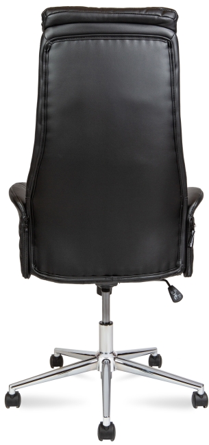 Кресло для руководителя Coupe черный