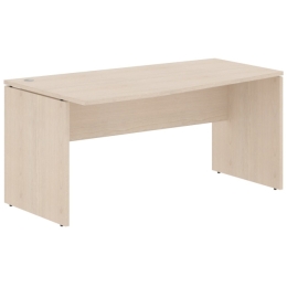 Стол офисный XTEN XCT 169R Бук Тиара 160/90/75 см