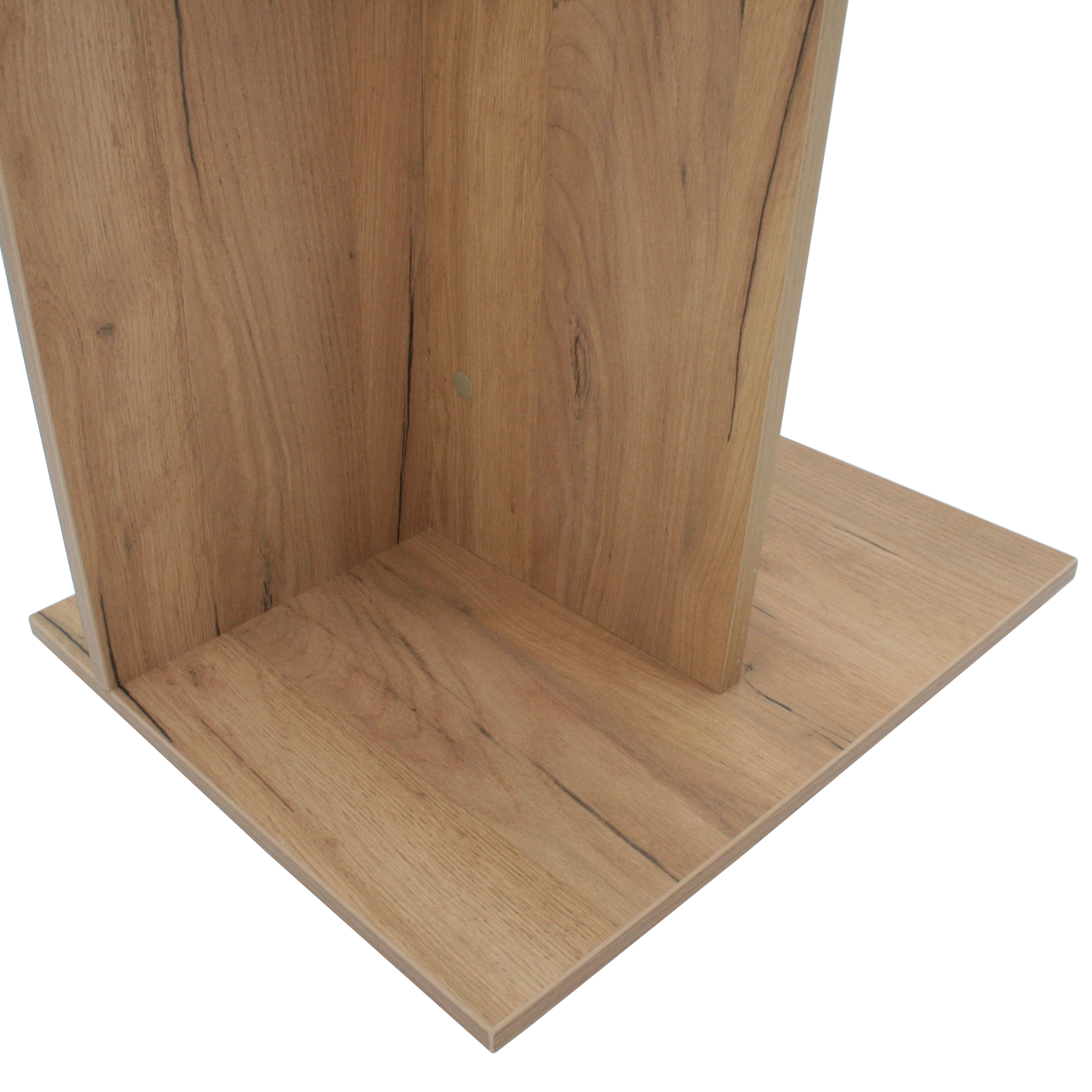 Зеркало напольное Стелла 2 дуб крафт золотой