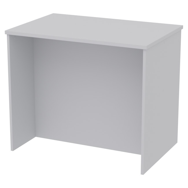 Переговорный стол СТСЦ-41 цвет серый 90/60/76 см