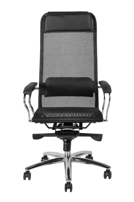 Офисное кресло Меб-фф MF-6008 black