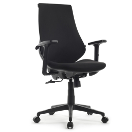 Офисное кресло Riva Design CX1361М Черное