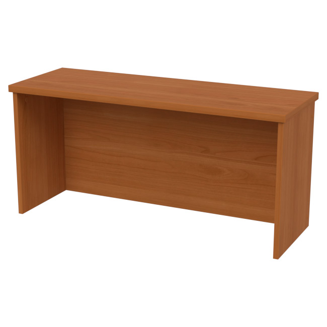 Надставка на стол Н-83 цвет Вишня Оксфорд 90/32/42 см