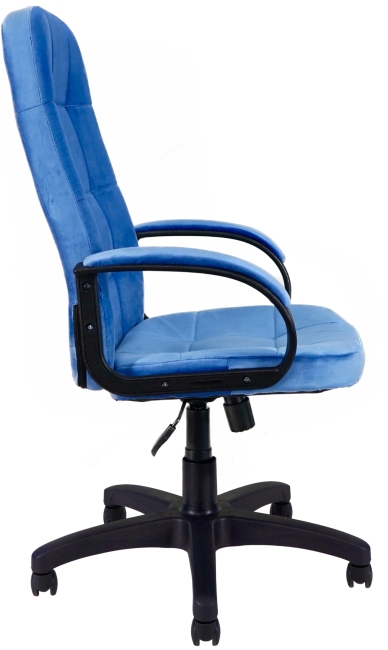 Кресло Кр45 ткань голубой