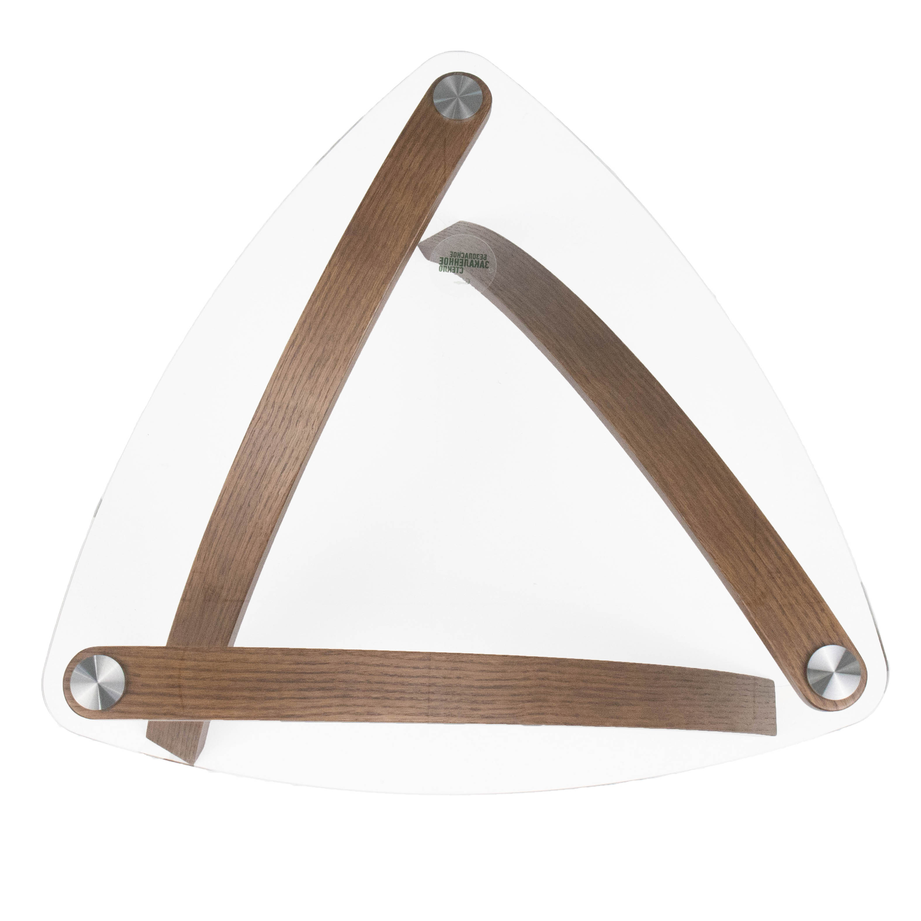 Стол журнальный Гурон 3 орех американский