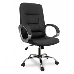 Офисное кресло премиум College BX-3225-1/Black