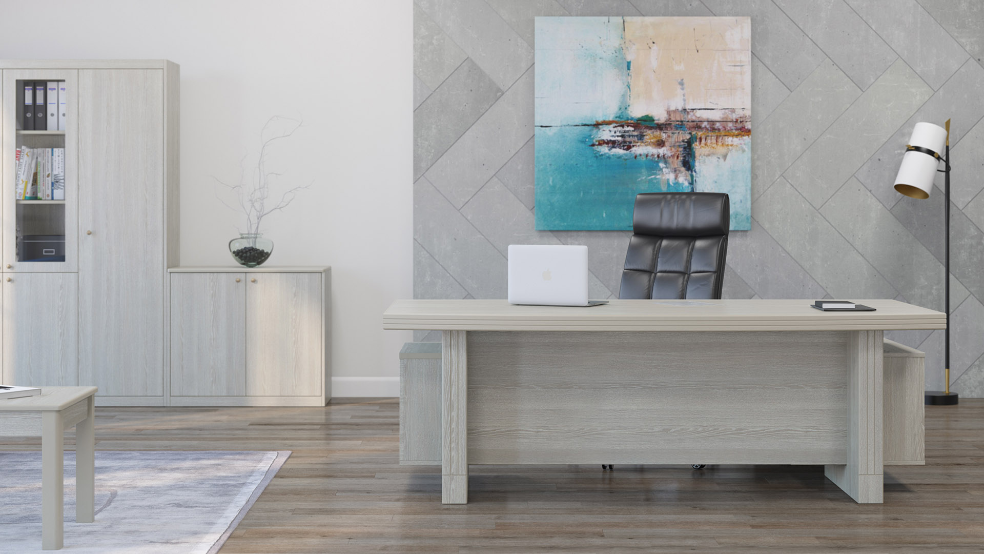 CAPITAL компоновка №2 Дуб Атланта