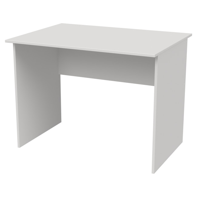 Офисный стол СТ-2 цвет Белый 100/73/75,4 см