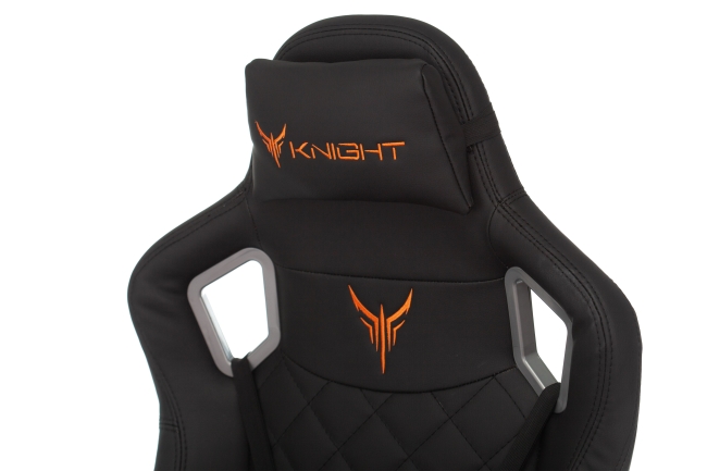 Кресло игровое knight titan