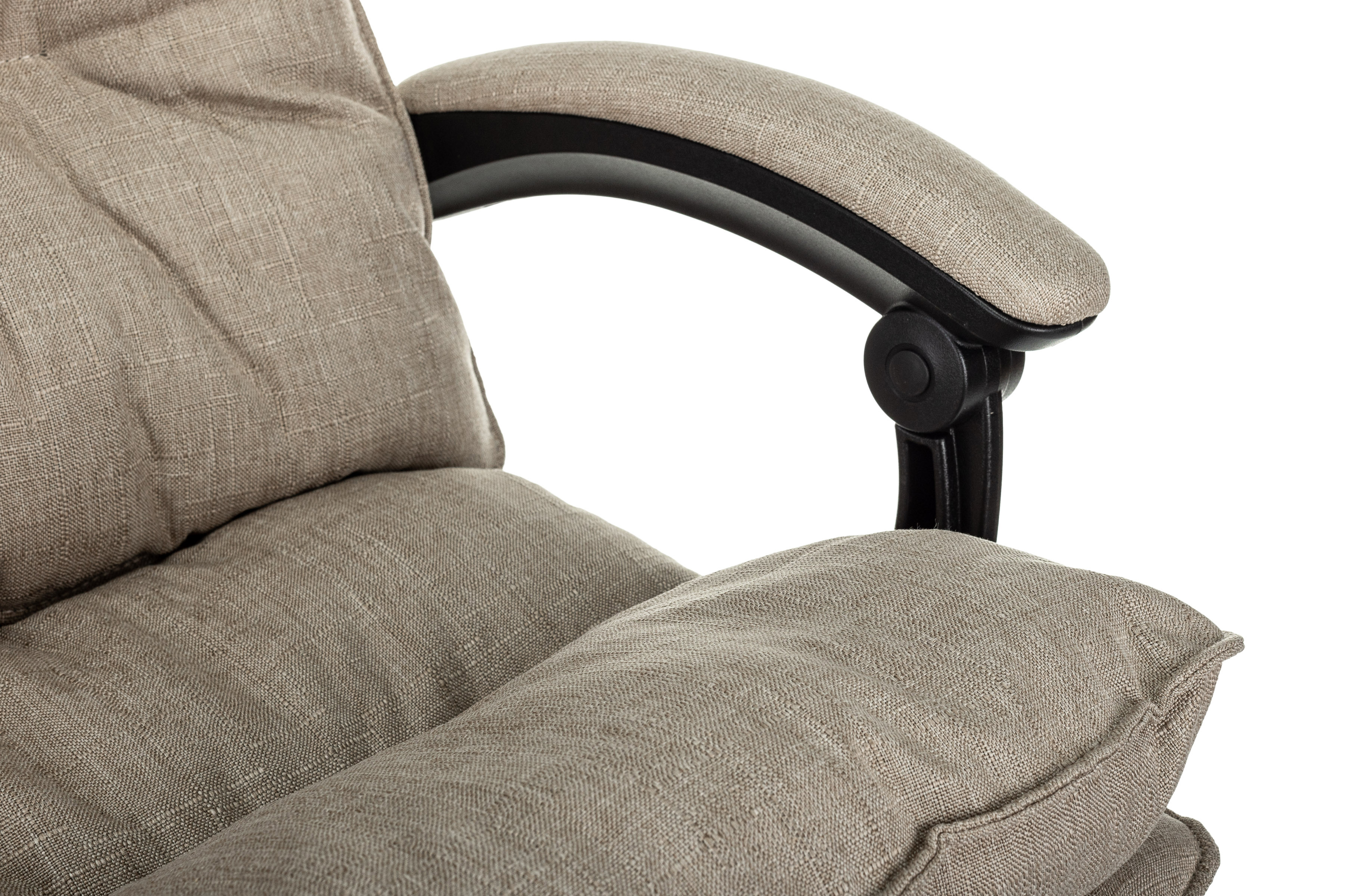Кресло руководителя Бюрократ CH-820MSG-F/402BEIGE
