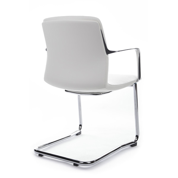 Офисное кресло Riva Design FK004-С11 Белое
