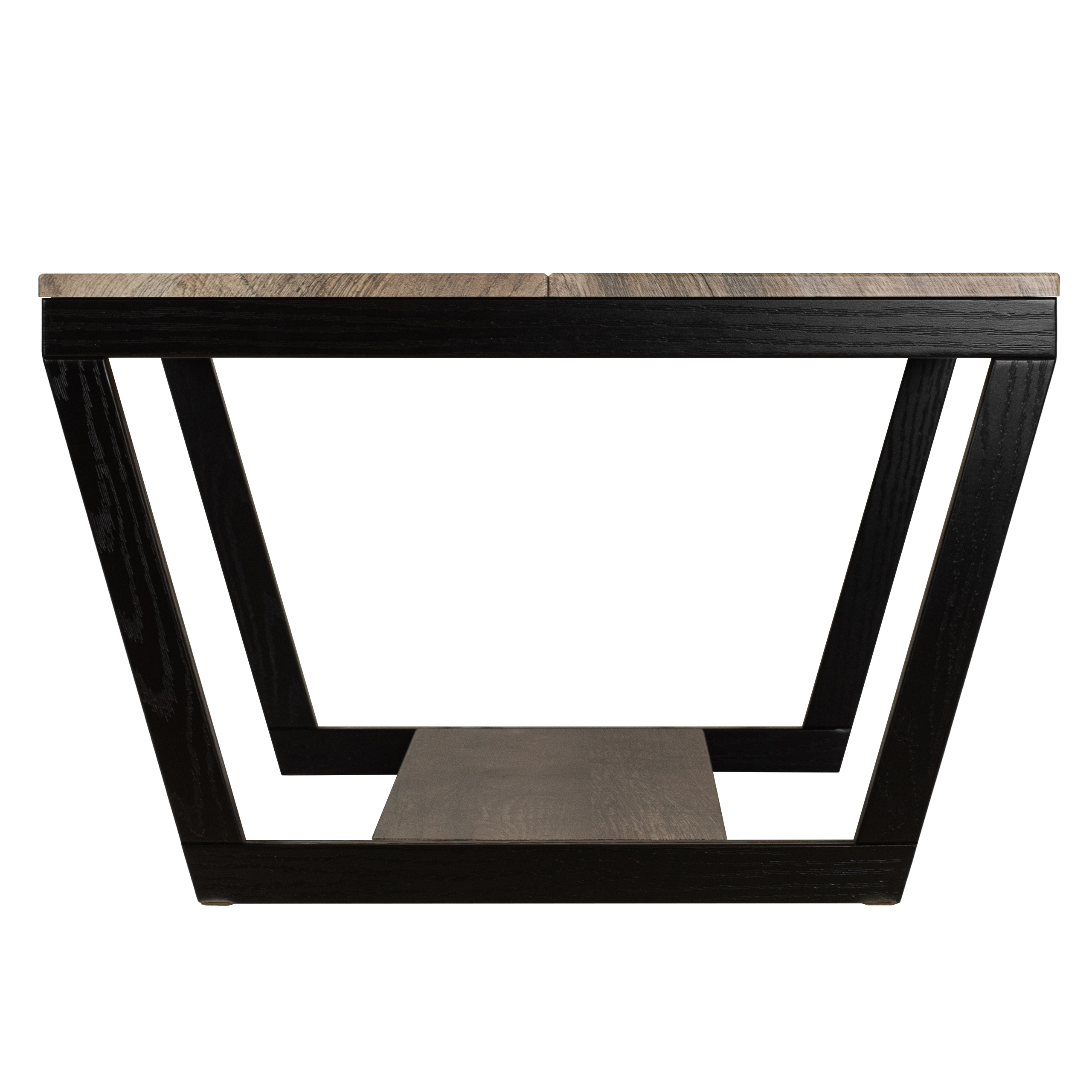 Стол журнальный BeautyStyle 32 дуб крымский состаренный/венге