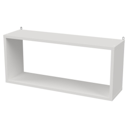 Навесная полка ПП-51 Цвет Белый