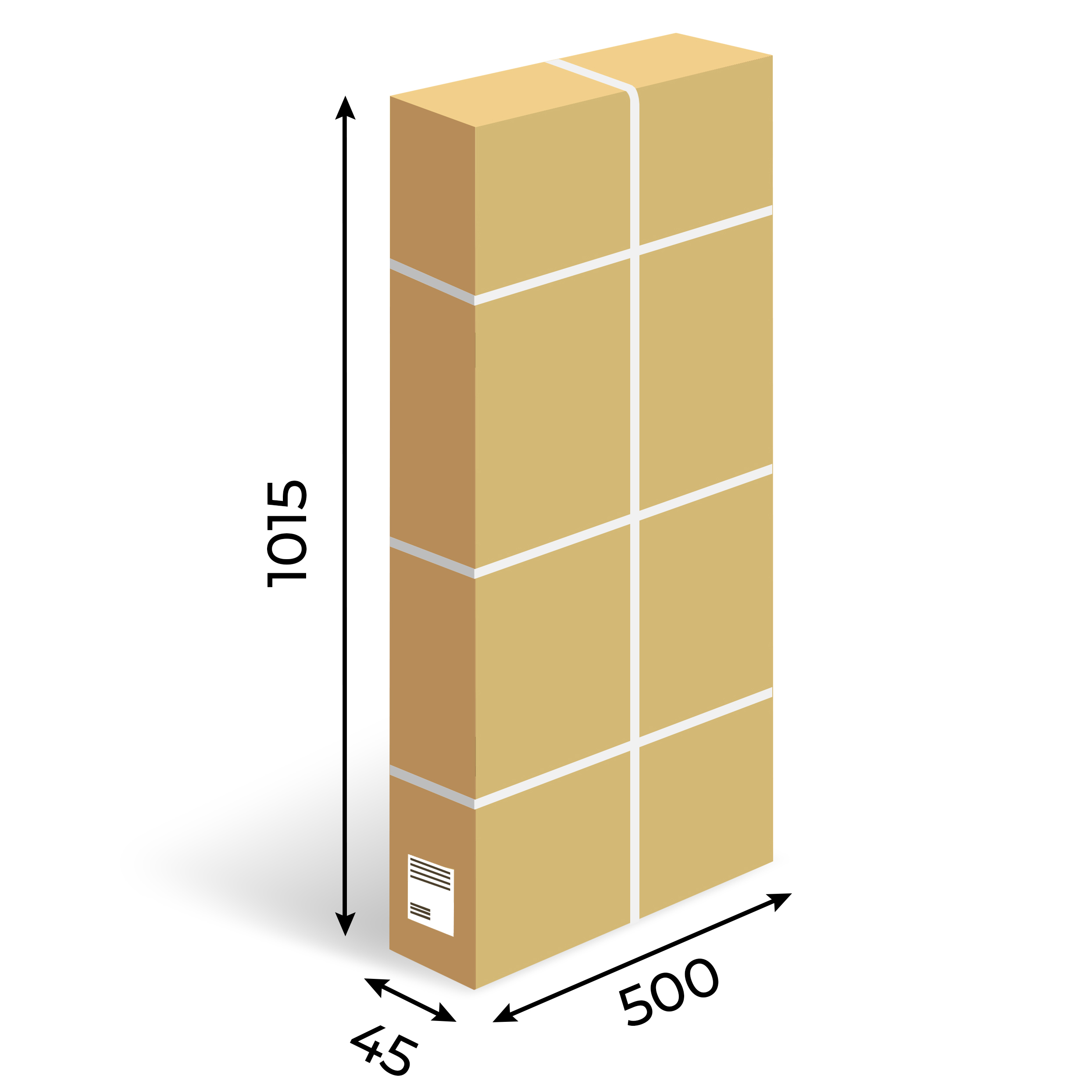 Вешалка костюмная В 27Н белый