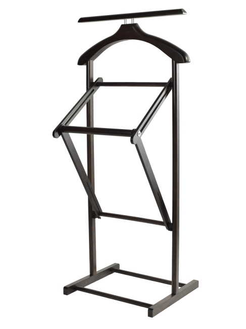 Вешалка костюмная складная В 21Н венге