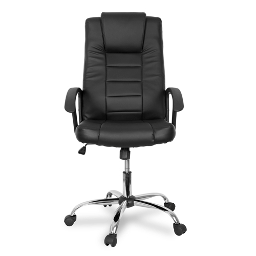 Офисное кресло премиум College BX-3375/Black