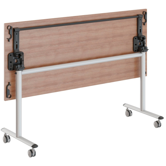 Мобильный стол KST 1565 Ясень 155/65/75 см