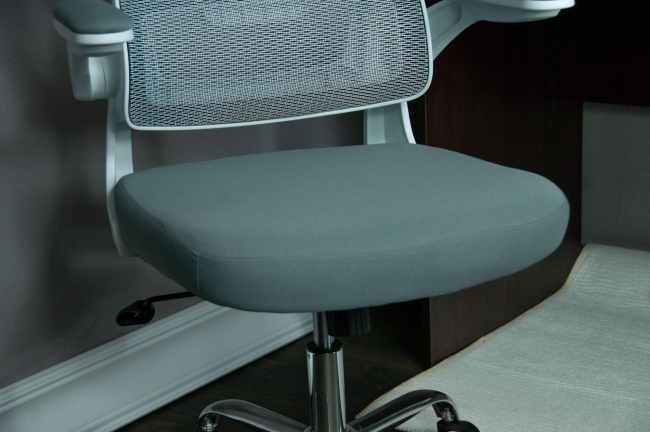Офисное кресло Меб-фф MF-5052 Grey