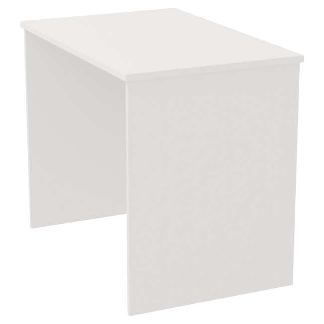 Офисный стол цвет Белый СТ-41 90/60/76 см