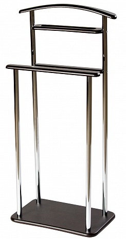 Вешалка костюмная Элдридж венге