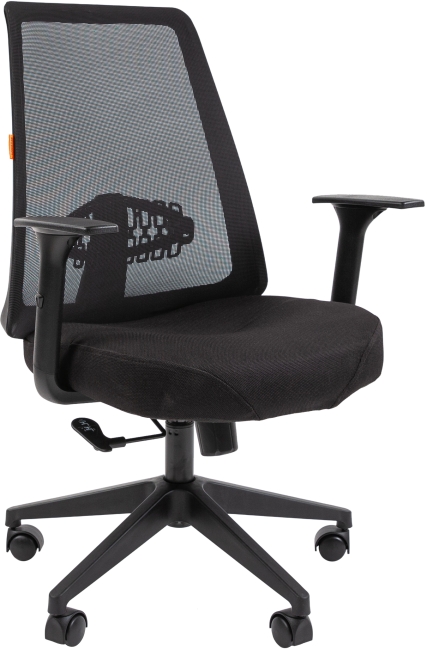 Офисное кресло CHAIRMAN 535 LT черный