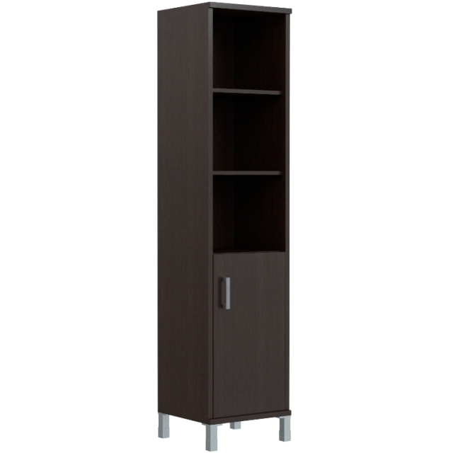 Шкаф для документов B 431.2 R Венге Магия 47,5/45/205