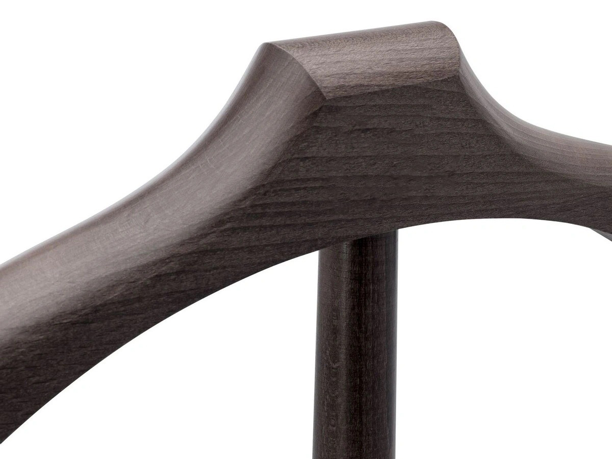 Вешалка костюмная с сиденьем В 26Н венге