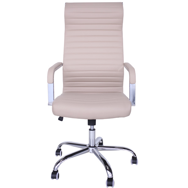 Офисное кресло премиум MF-2020 beige