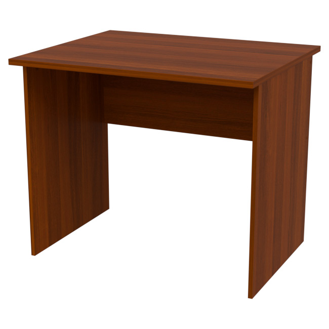 Офисный стол СТ-8 цвет Орех Итальянский 90/73/76 см