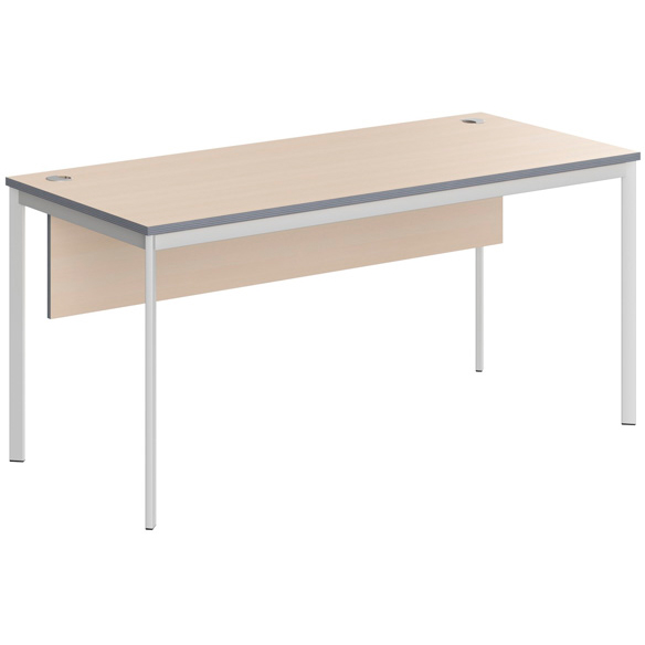 Стол офисный IMAGO-S СП-4SD Белый Клен