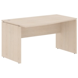 Стол офисный XTEN XCT 149L Бук Тиара 140/90/75 см