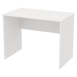 Офисный стол цвет Белый СТ-1 100/60/75,4 см