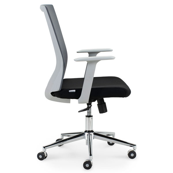 Офисное кресло премиум Трэнд gray LB Серый