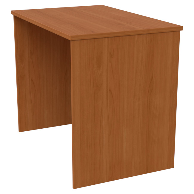 Офисный стол СТ-41 цвет Вишня Оксфорд 90/60/76 см